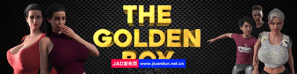 【欧美SLG/中文/动态】金色小子重制版 The Golden Boy V0.3.5 汉化版【PC+安卓/260M】 同人资源 第2张
