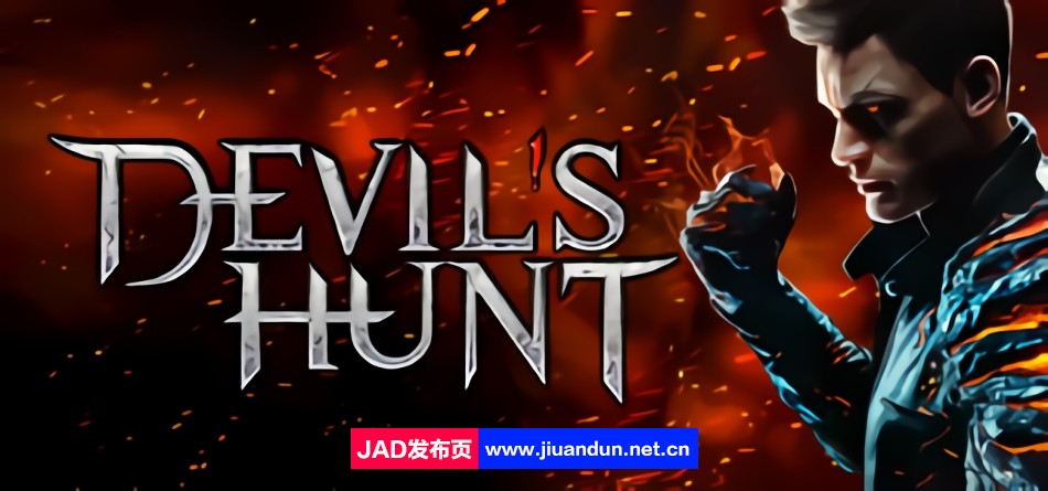 《恶魔狩猎（Devil'sHunt）》免安装v1.05绿色中文版[22.6GB] 单机游戏 第1张