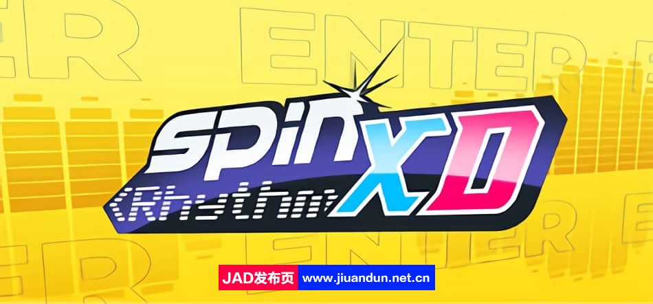 《旋转节奏XD（SpinRhythmXD）》免安装绿色中文版[926MB] 单机游戏 第1张
