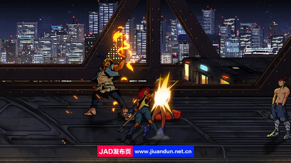 《怒之铁拳4》免安装R18163绿色中文版整合全部DLC[6.11GB] 单机游戏 第2张
