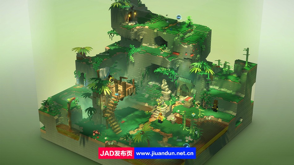 《乐高积木传说（LEGOBricktales）》免安装v1.5绿色中文版[892MB] 单机游戏 第5张