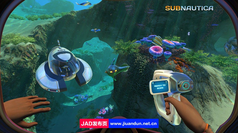 《深海迷航》免安装v19.03.2023整合全部DLC绿色中文版[6.61GB] 单机游戏 第6张