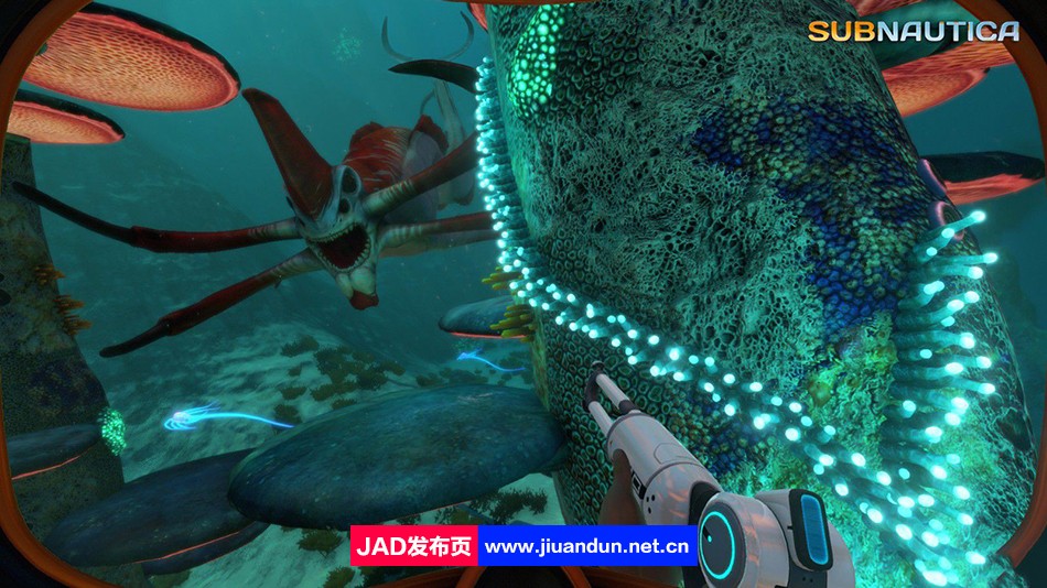 《深海迷航》免安装v19.03.2023整合全部DLC绿色中文版[6.61GB] 单机游戏 第2张