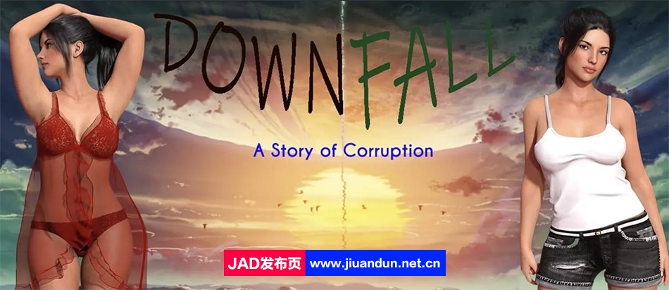 【欧美RPG/汉化/作弊】腐败的故事Downfall: A Story of Corruptionv0.11.0【PC＋安卓/1.23g】 同人资源 第2张