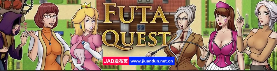 【日系RPG/汉化/作弊/2D动态无码】探索之旅 Futa Quest [v1.65]【PC＋安卓/3g】 同人资源 第1张
