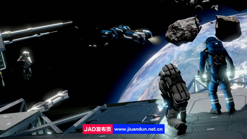 太空工程师v1.202.066|容量38GB|官方简体中文|+虚空舰队-星际堡垒+战争2DLC|2021年04月15号更新 单机游戏 第7张