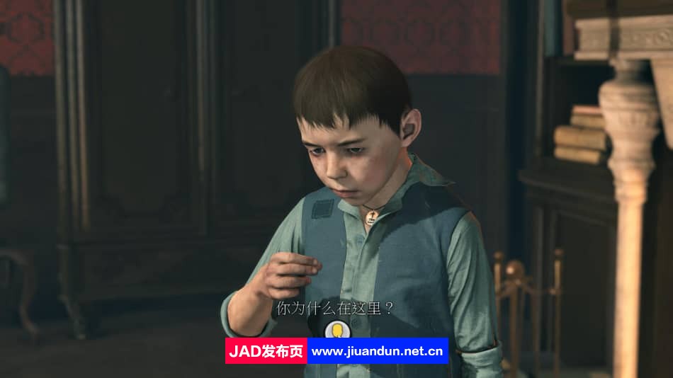 《福尔摩斯：恶魔之女》免安装整合全部DLC绿色中文版[14.7GB] 单机游戏 第7张