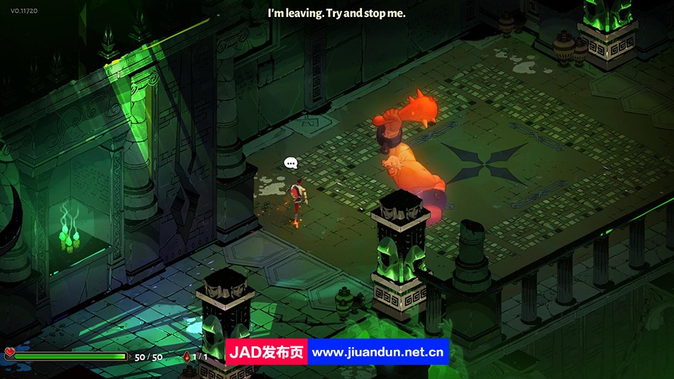 《哈迪斯：杀出地狱》免安装Build.20230413绿色中文版[11.0GB] 单机游戏 第3张