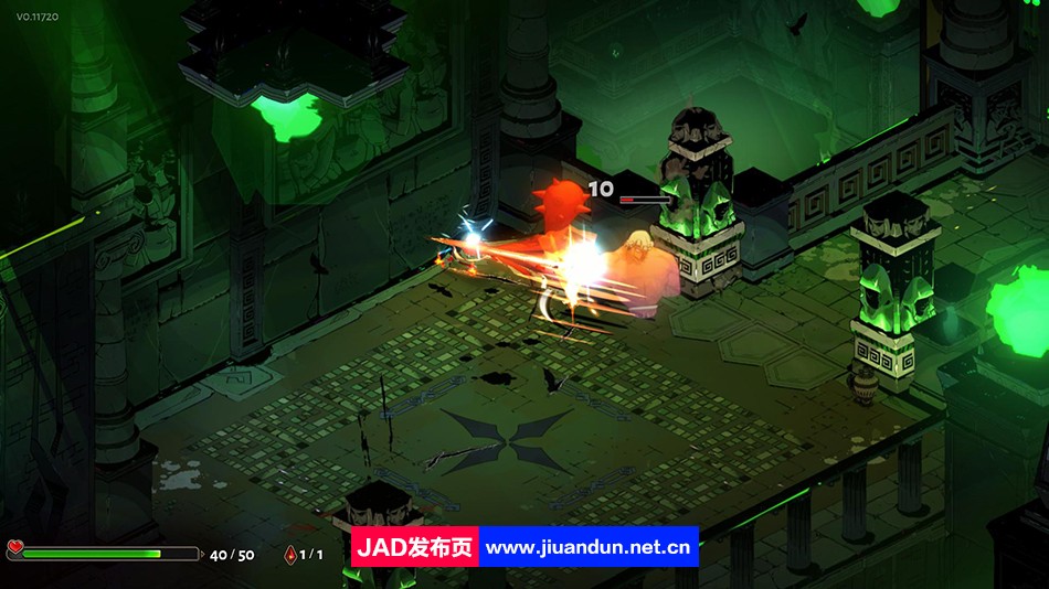《哈迪斯：杀出地狱》免安装Build.20230413绿色中文版[11.0GB] 单机游戏 第4张