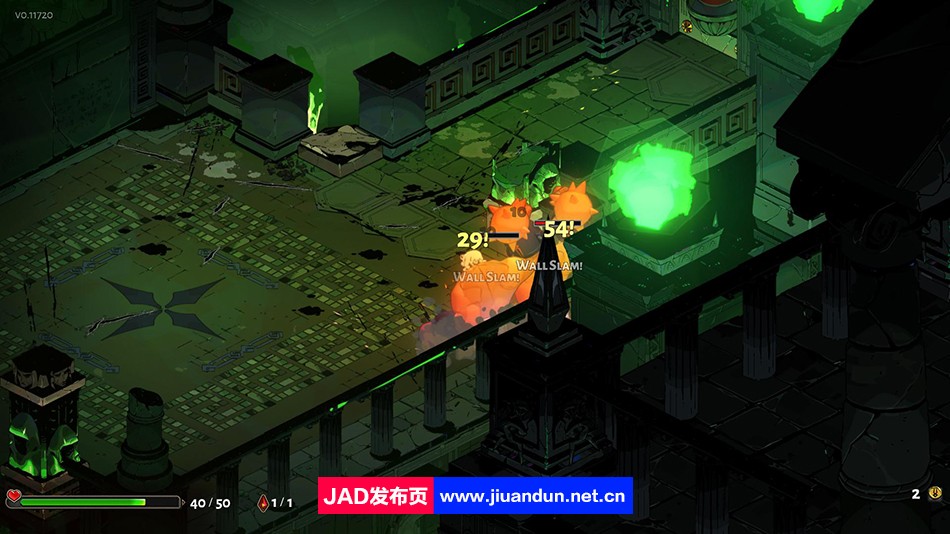 《哈迪斯：杀出地狱》免安装Build.20230413绿色中文版[11.0GB] 单机游戏 第5张