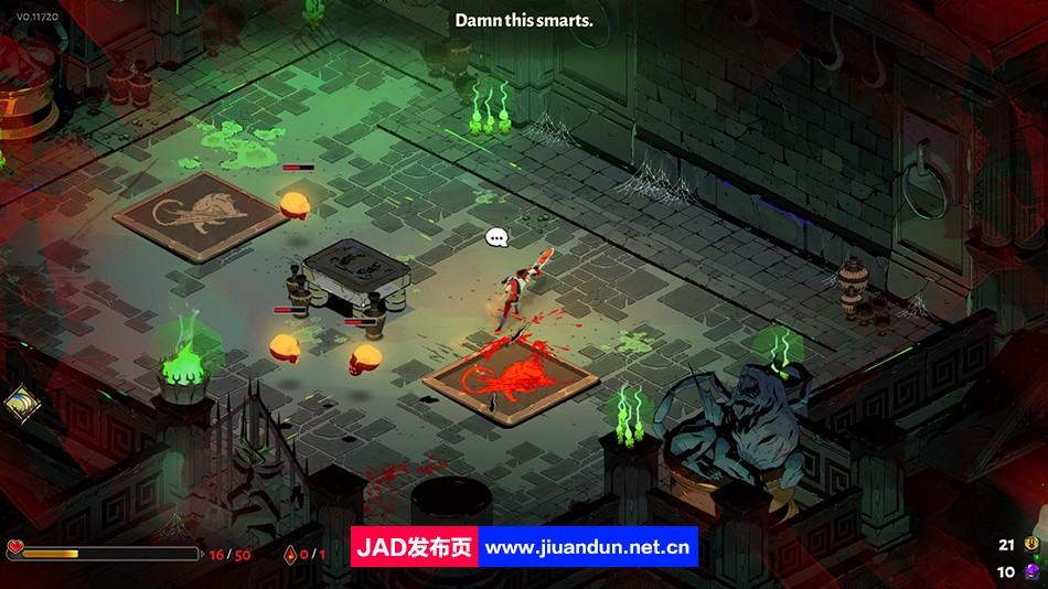 《哈迪斯：杀出地狱》免安装Build.20230413绿色中文版[11.0GB] 单机游戏 第8张