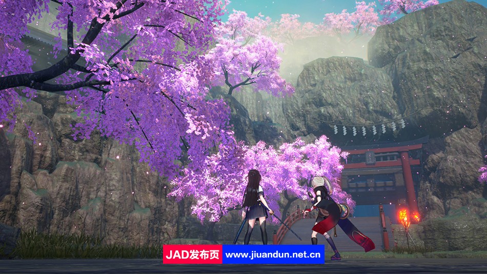 《武士少女》免安装Build10916009整合全部DLC+福利MOD绿色中文版[9.57GB] 单机游戏 第9张