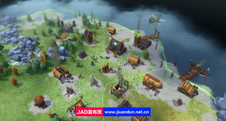 《诺斯加德北境之地》免安装v3.0.17.30900整合全部DLC绿色中文版[2.51GB] 单机游戏 第2张