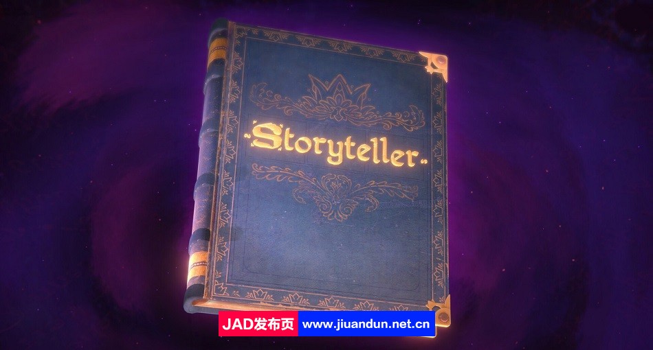《说故事的人Storyteller》免安装v1.0.9绿色中文版[667MB] 单机游戏 第3张