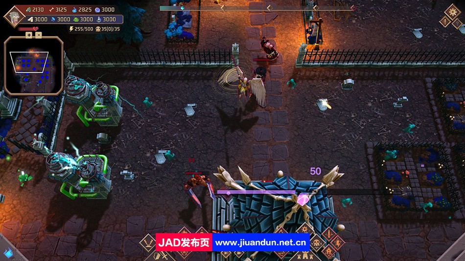 《亡灵都市NECROCITYEARLY》免安装绿色中文版[12.4GB] 单机游戏 第3张