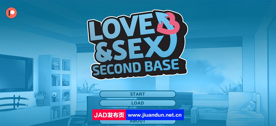 【沙盒/汉化/2D】爱与性：二垒 Love & Sex: Second Base V24.1.0a 汉化版【PC+安卓/2.6G】 同人资源 第1张