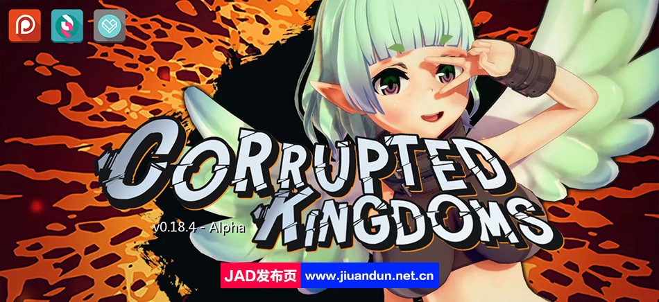 【3D游戏/沙盒/汉化】腐败王国 CorruptedKingdoms V0.18.6 精翻汉化版【PC+安卓/3.3G】 同人资源 第1张