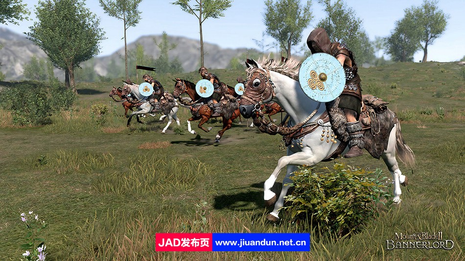 《骑马与砍杀2：霸主》免安装正式版v1.1.2.14580绿色中文版数字豪华版整合全部DLC[47.0GB] 单机游戏 第3张