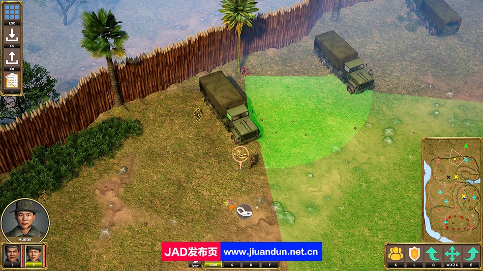 《中国远征军–突击小队》免安装-Build.10870193-(官中)绿色中文版[3.72GB] 单机游戏 第4张