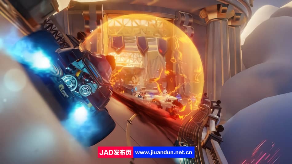 迪士尼无限飞车中文版|容量11GB|官方简体中文|2023年05月02号更新 单机游戏 第10张