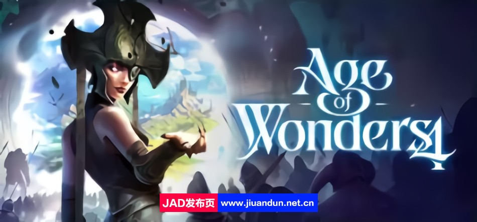 《奇迹时代4（ Age of Wonders 4 Premium Edition）》免安装v1.002.003.77876绿色中文版白金版版包含全部奖励14.4 GB 单机游戏 第1张