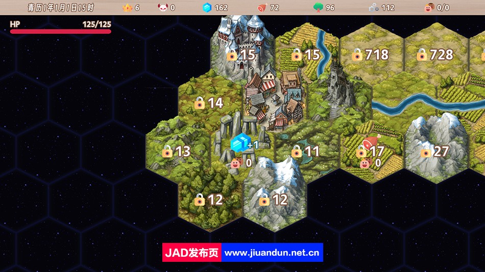 《柒愿传说》免安装-Build.10977254-(官中+中文语音)绿色中文版[562MB] 单机游戏 第3张