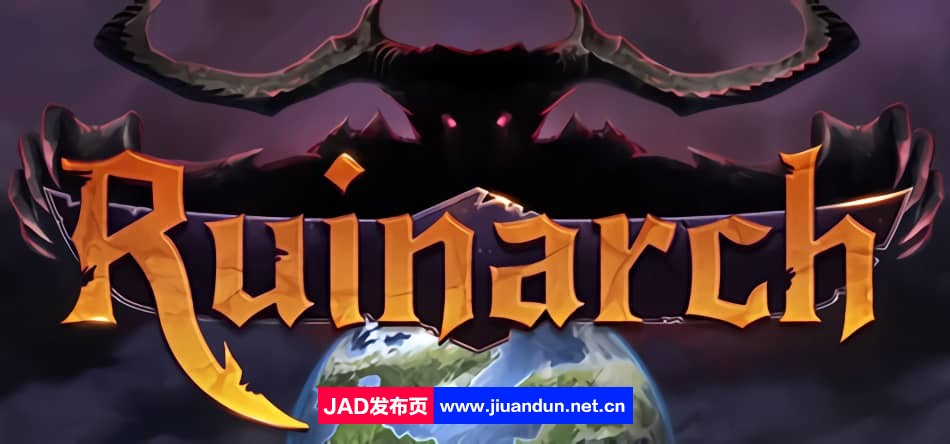 Ruinarchv1.04|容量700MB|官方简体中文|2023年05月06号更新 单机游戏 第1张