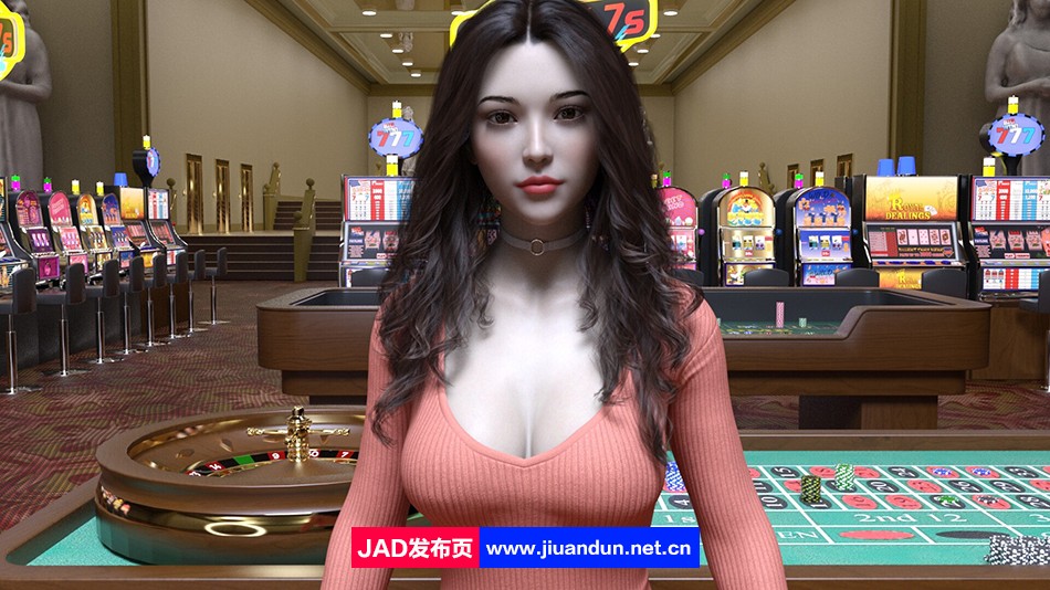 《赌神模拟器：亚洲风云》免安装-Build.10963080-2.0.4.1-(STEAM官中+DLC+速通攻略)-中文语音绿色中文版[5.3GB] 单机游戏 第2张