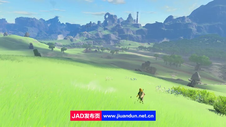 《塞尔达传说-王国之泪(The Legend Of Zelda Tears Of The Kingdom)》V1.1.763官方中文模拟器版16.71G 单机游戏 第2张