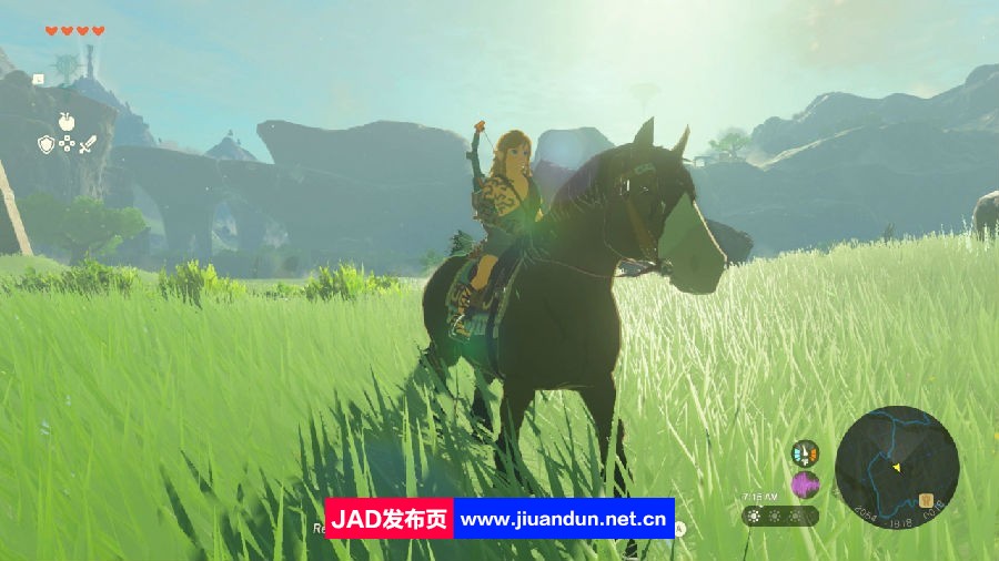 《塞尔达传说-王国之泪(The Legend Of Zelda Tears Of The Kingdom)》V1.1.763官方中文模拟器版16.71G 单机游戏 第3张
