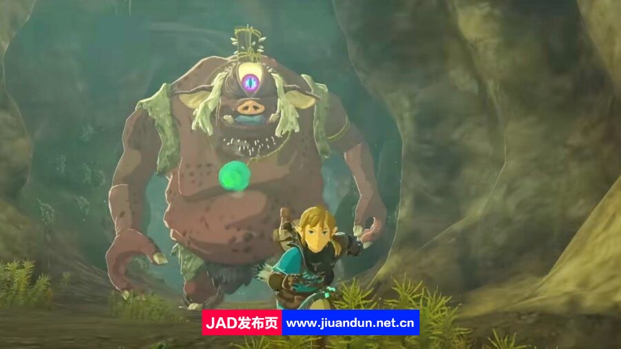 《塞尔达传说-王国之泪(The Legend Of Zelda Tears Of The Kingdom)》V1.1.763官方中文模拟器版16.71G 单机游戏 第5张