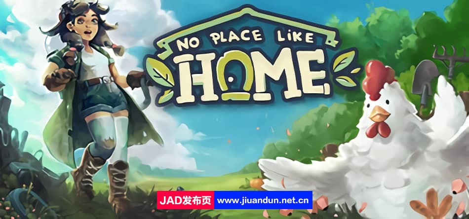 No Place Like Home v1.3.K.244|容量13GB|官方简体中文|2023年05月11号更新 单机游戏 第1张