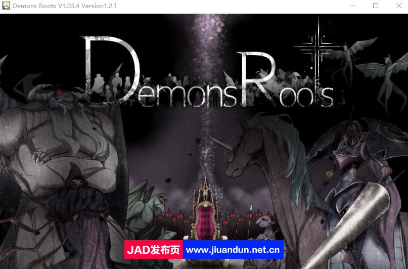 【爆款神级RPG/中文】魔之根源 DemonsRoots V1.03.4官方中文步兵版+存档【更新/3.6G】 同人资源 第14张