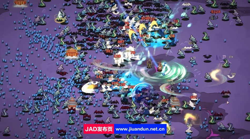 江湖幸存者v1.0|容量1.5GB|官方简体中文|2023年05月18号更新 单机游戏 第4张