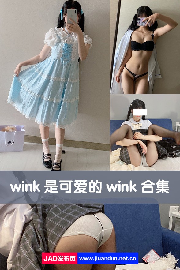 Wink是wink合集 [nv/np+10g] 娱乐专区 第1张