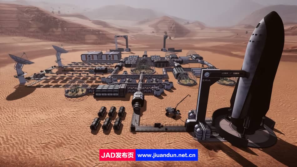 占领火星v0.120.1.1|容量10GB|官方简体中文|2023年05月22号更新 单机游戏 第11张