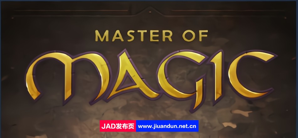 《魔法大师复刻版MasterofMagic》免安装v1.06.45简体中文绿色版[6.58GB] 单机游戏 第1张