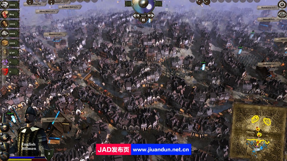 《王国战争4KingdomWars4》免安装整合29号升级档简体中文绿色版[7.01GB] 单机游戏 第2张