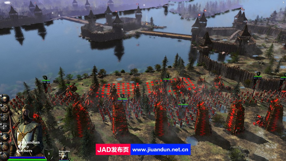 《王国战争4KingdomWars4》免安装整合29号升级档简体中文绿色版[7.01GB] 单机游戏 第3张