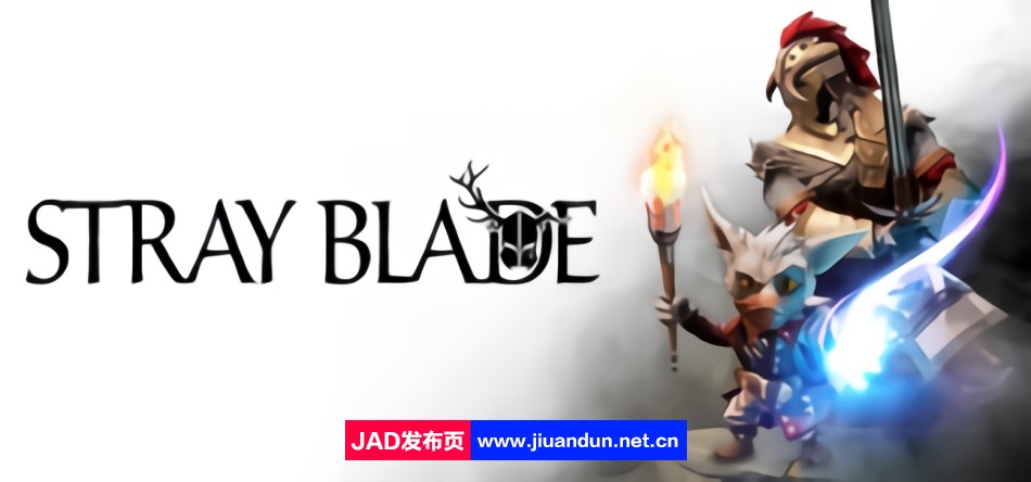 《迷失之刃StrayBlade》免安装v1.4简体中文绿色版[28.07GB] 单机游戏 第1张