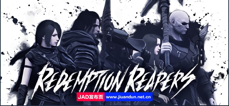 《救赎死神RedemptionReapers》免安装v1.4.0简体中文绿色版[10.01GB] 单机游戏 第1张