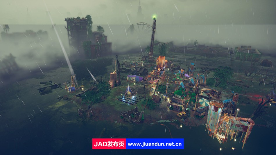 《岛群时代Floodland》免安装v1.2.22330绿色中文版[3.63GB] 单机游戏 第2张