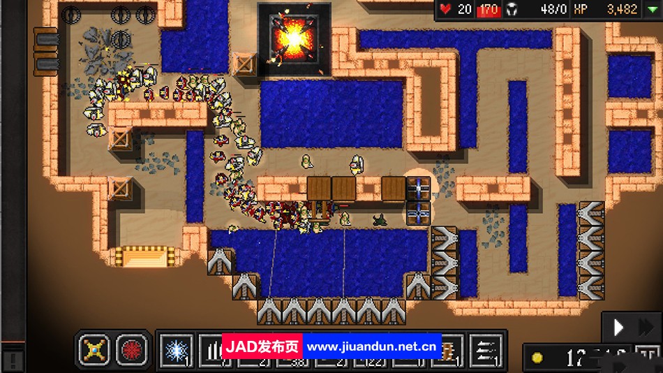 《地牢战争2DungeonWarfare2》免安装v1.2.4简体中文绿色版[203MB] 单机游戏 第4张