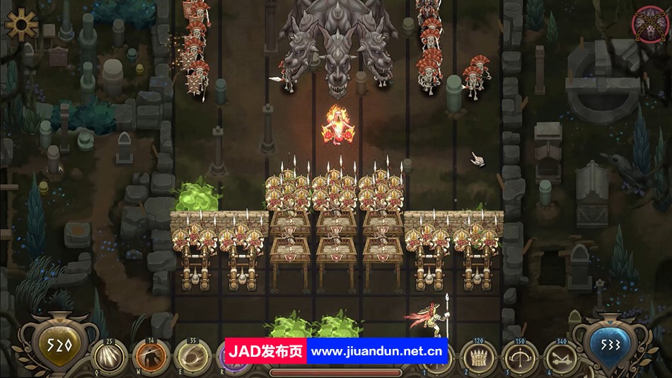 《传说的重装步兵LegendaryHoplite》免安装序章简体中文绿色版[1.63GB] 单机游戏 第5张
