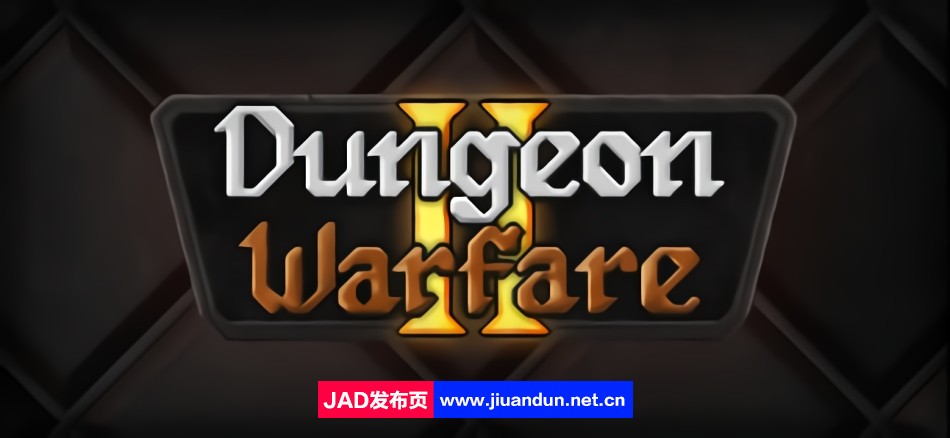 《地牢战争2DungeonWarfare2》免安装v1.2.4简体中文绿色版[203MB] 单机游戏 第1张