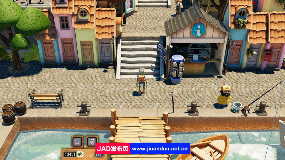 《饥饿派画家2：迷失》免安装官方中文绿色版[3.0GB] 单机游戏 第2张