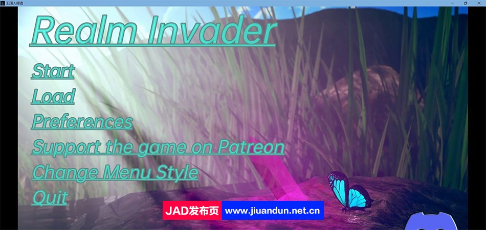 【亚洲SLG/汉化/动态】领域入侵者 Realm Invader Realm Invader EP.1 汉化版【PC+安卓/2G】 同人资源 第1张