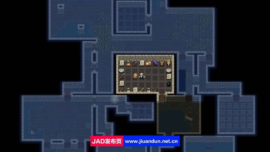 破碎的像素地牢v2.1.1|容量105MB|官方简体中文|2023年06月18号更新 单机游戏 第5张