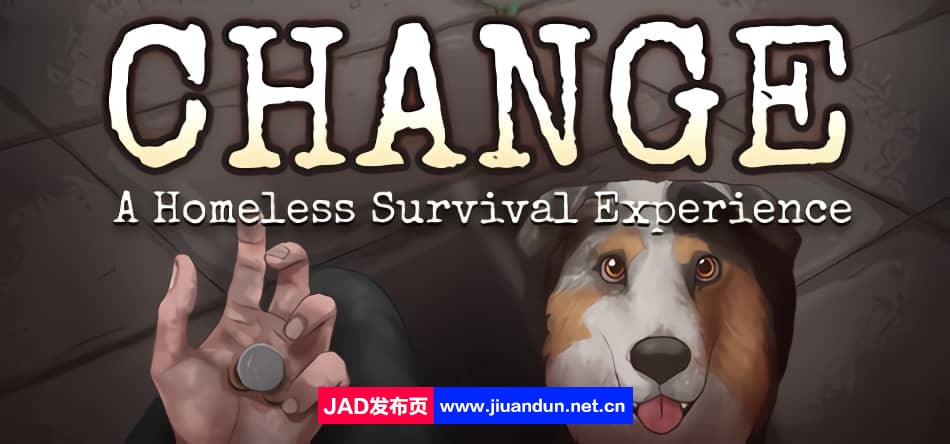 CHANGE无家可归的生存体验v2.1|容量1.1GB|官方简体中文|2023年06月24号更新 单机游戏 第1张
