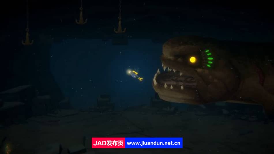 潜水员戴夫v1.0.0.933|容量10GB|官方简体中文|2023年06月29号更新 单机游戏 第11张